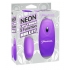 Neon Luv Touch Bullet - Purple 5 Function