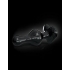 Icicles No 74 Black Glass Massager