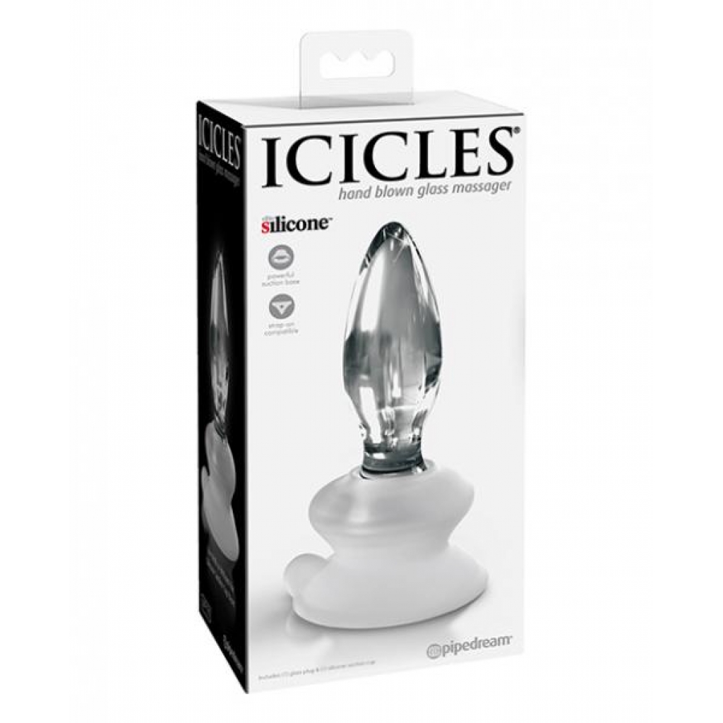 Icicles # 91 - Anal Plugs