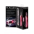 Icicles No 4 Glass Massager - Clear