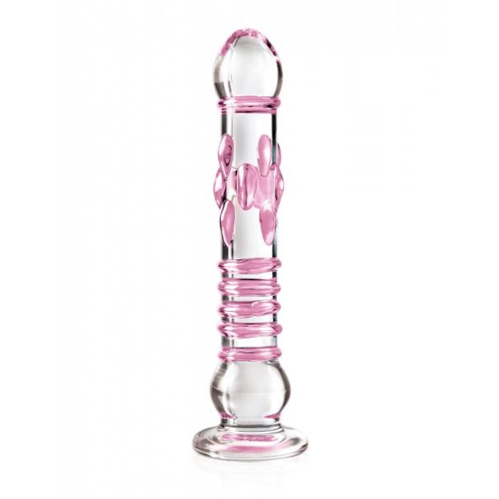 Icicles No 06 Glass Wand - G-Spot Dildos