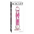 Icicles No 06 Glass Wand - G-Spot Dildos