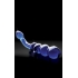 Icicles No.31 Hand Blown Glass Massager - G-Spot Dildos