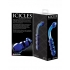 Icicles No.31 Hand Blown Glass Massager - G-Spot Dildos