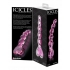 Icicles No. 43 Pink Glass Beaded Massager