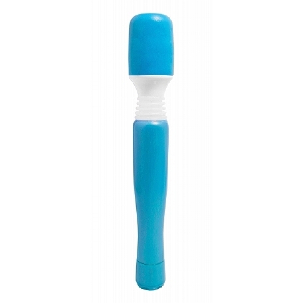 Mini Wanachi Waterproof Massager Blue - Body Massagers