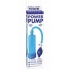 Beginner's Power Pump Blue - Penis Pumps