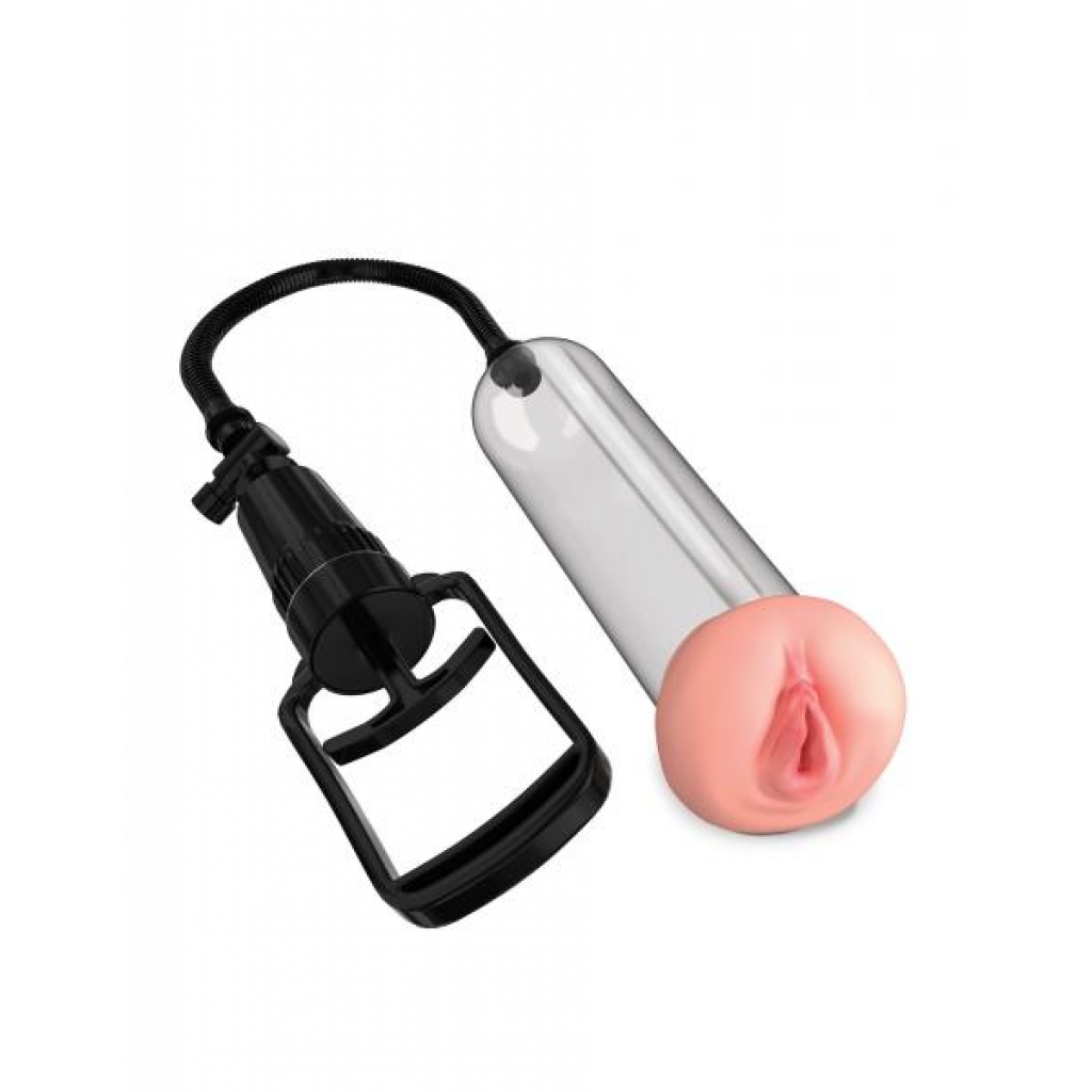 Pump Worx Beginners Pussy Pump - Penis Pumps