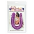 Lucky Lady Dual Stimulator Purple Double Dong - Double Dildos