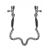 Fetish Fantasy Adjustable Nipple Chain Clamps