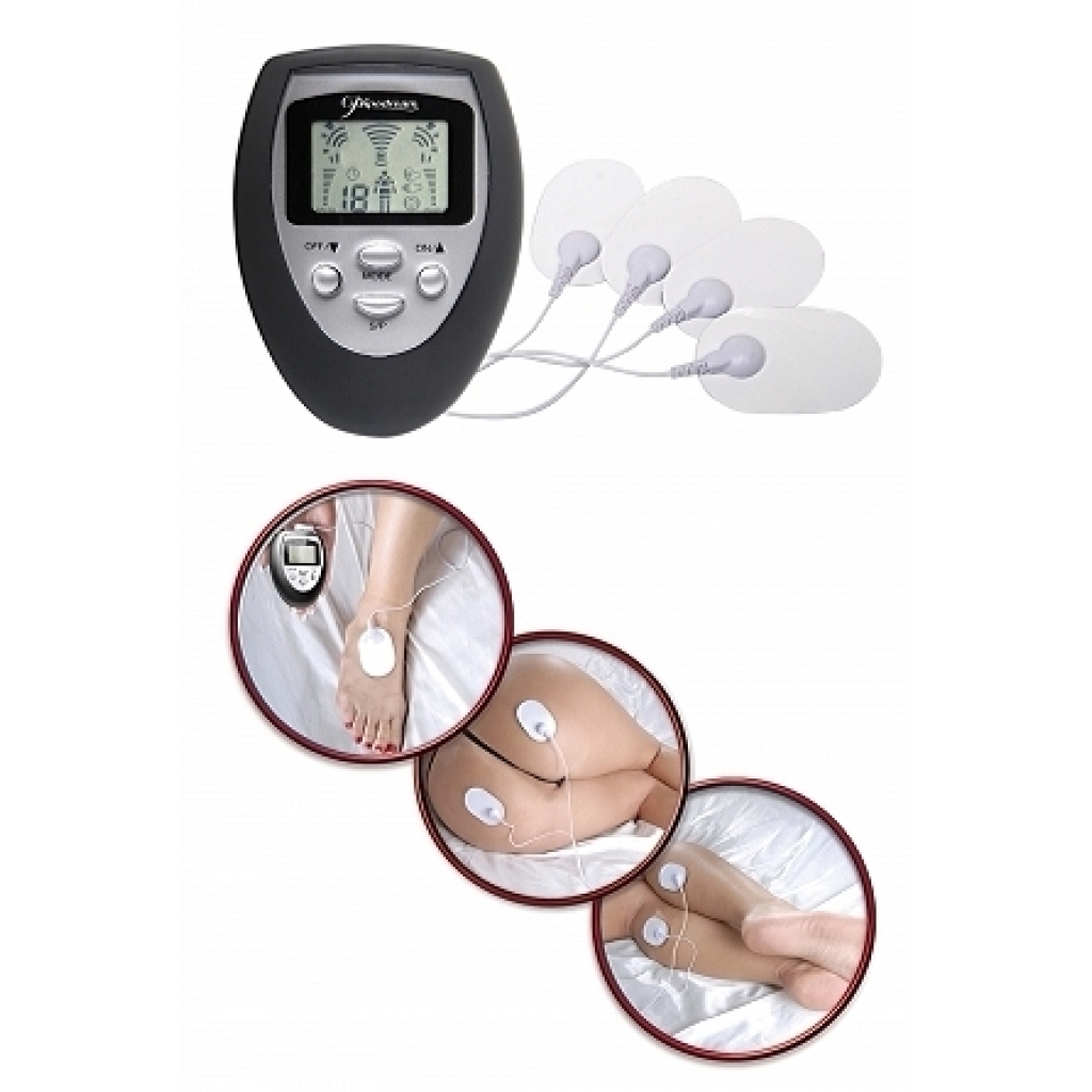 Beginner's Electro-Sex Kit Shock Therapy - Electrostimulation