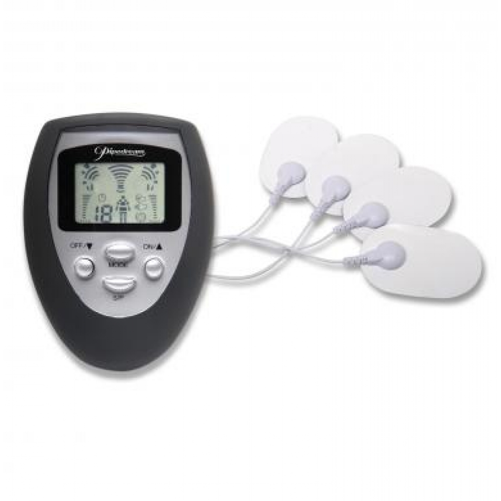 Deluxe Shock Therapy Travel Kit - Electrostimulation