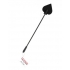 Silicone Spade Crop Black 28 inches - Paddles