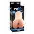 PDX Male Blow And Go Mega Stroker Beige - Anal Masturbators