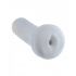 PDX Male Pump And Dump Stroker Clear - Masturbation Sleeves
