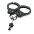 Fetish Fantasy Designer Cuffs in Black - Handcuffs