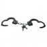 Fetish Fantasy Designer Cuffs in Black - Handcuffs