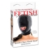 Spandex Open Mouth Hood - Hoods & Goggles
