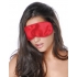 Fetish Fantasy Series Satin Love Mask Red - Blindfolds