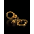 Fetish Fantasy Gold Metal Cuffs - Handcuffs