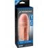 Fantasy X-tensions Mega 1 Inch Penis Extension Beige - Penis Extensions