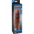 Mega 2 Inch Extension - Brown - Penis Extensions