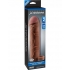 Perfect 2 inches Extension Ball Strap - Brown - Penis Extensions