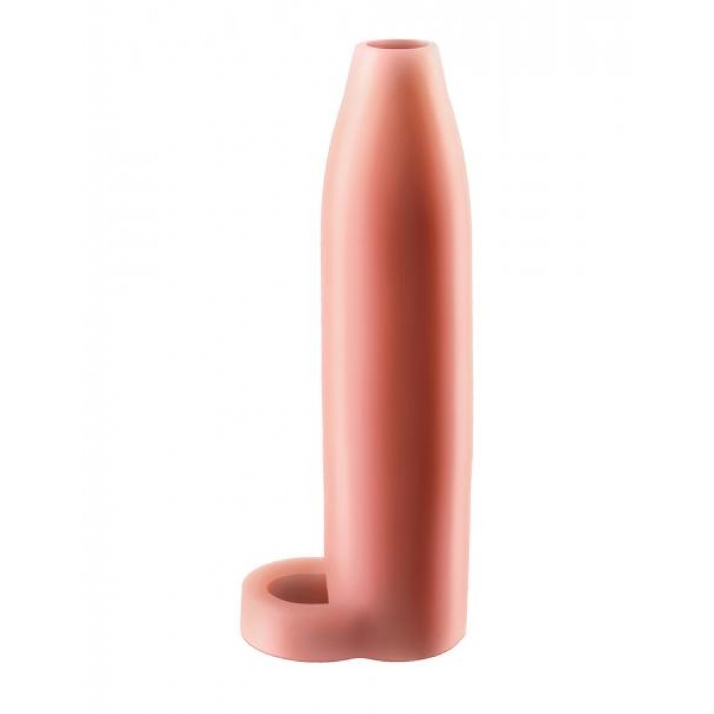 Real Feel Enhancer XL Extension - Beige - Penis Extensions