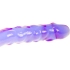 Basix Rubber Works 16 inches Double Dong Purple - Double Dildos