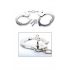 Fetish Fantasy Series Limited Edition Metal Handcuffs - Handcuffs