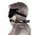 Masquerade Mask & Ball Gag Black - Ball Gags