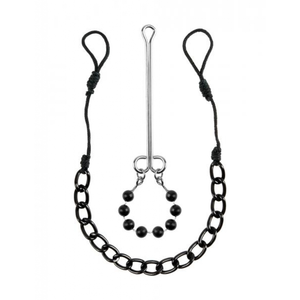 Limited Edition Nipple & Clit Jewelry - Nipple Clamps