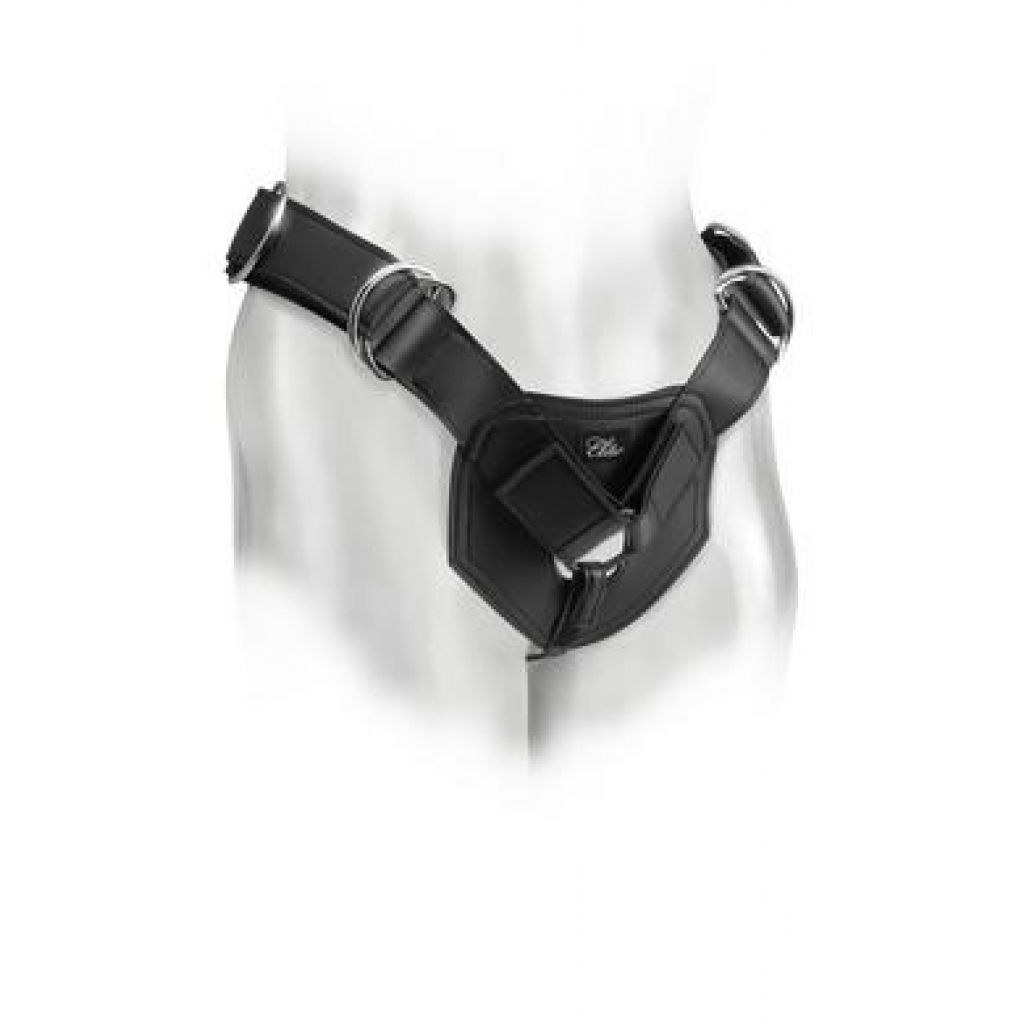 Fetish Fantasy Elite Universal Heavy Duty Harness Black - Harnesses