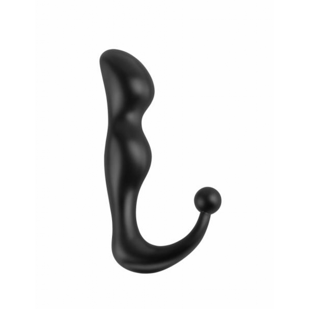 Deluxe Perfect Plug Black - Anal Plugs