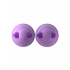 Fantasy For Her Vibrating Nipple Suck-Hers Purple - Nipple Pumps