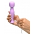 Fantasy For Her Body Massage Her Purple - Body Massagers