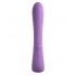 Fantasy For Her Flexible Please-Her Purple Vibrator - G-Spot Vibrators