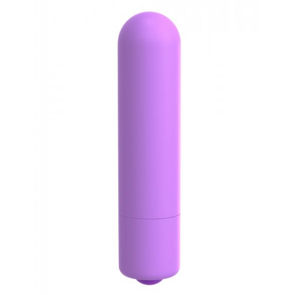 Fantasy For Her Her Pocket Bullet Vibrator Purple - Bullet Vibrators