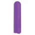 Fantasy For Her Rechargeable Bullet Vibrator Purple - Bullet Vibrators