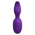 Fantasy For Her Ultimate Tongue-Gasm Vibrator Purple - Tongues