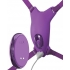 Fantasy For Her Ultimate Butterfly Strap-on - Hands Free Vibrators