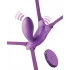 Fantasy For Her Ultimate Gspot Butterfly Strap-on - Hands Free Vibrators