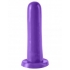 Dillio Purple Mr Smoothy Dildo - G-Spot Dildos