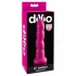 Dillio 6 inches Twister Pink Dildo - Realistic Dildos & Dongs