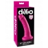 Dillio 6 inches Slim Pink Dildo