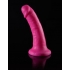 Dillio 6 inches Slim Pink Dildo