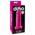 Dillio Chub 6 Inch Insertable Pink Dildo - Harness & Dong Sets