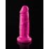 Dillio Chub 6 Inch Insertable Pink Dildo - Harness & Dong Sets