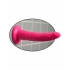Dillio 7 inches Slim Pink Dildo - Realistic Dildos & Dongs