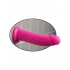Dillio 8 inches Dildo Pink - Realistic Dildos & Dongs